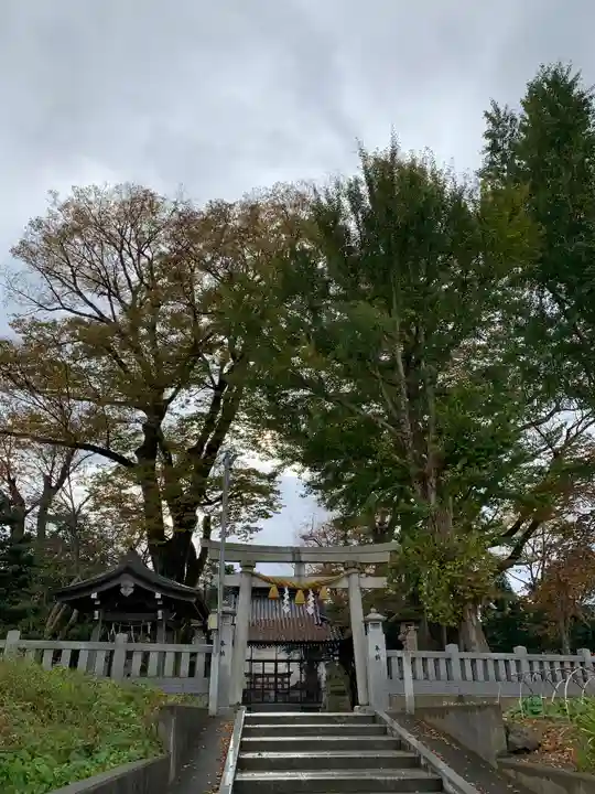 郡家神社(石川県)