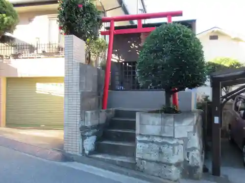白山神社(埼玉県)