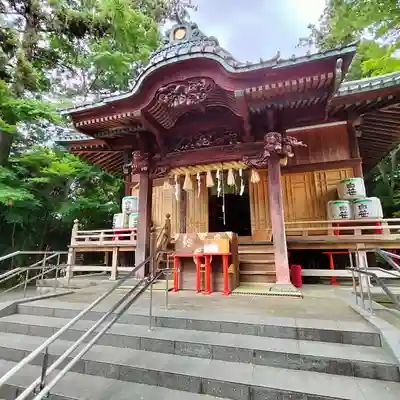 白笹稲荷神社(神奈川県)