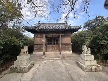 五社神社(徳島県)