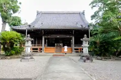 應仁寺の本殿・本堂
