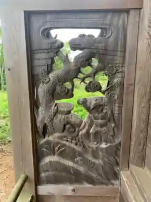 押沼神社(千葉県)