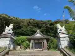 喜原神社の建物その他