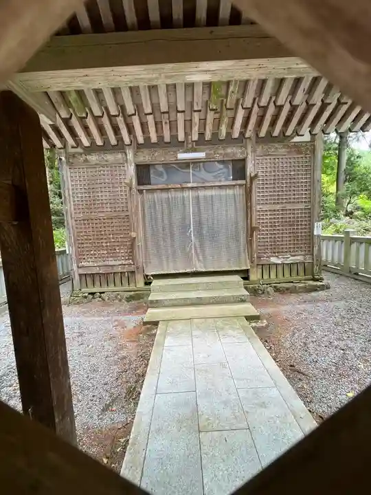 六所神社(滋賀県)