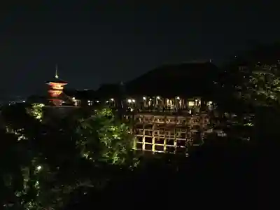 清水寺の本殿・本堂