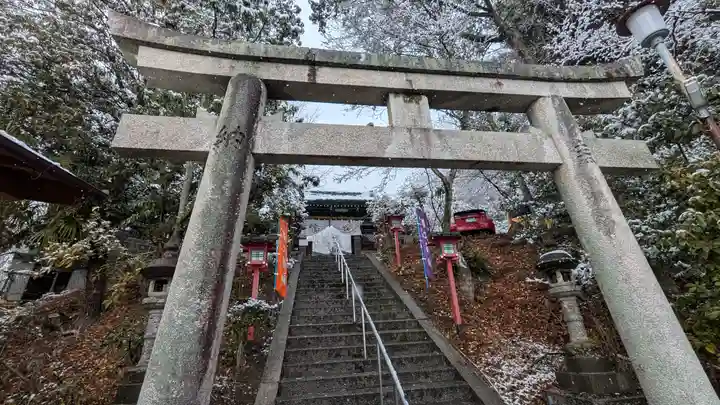 松ヶ崎大黒天 妙圓寺(妙円寺)(京都府)