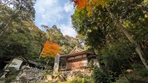 崇道神社(京都府)
