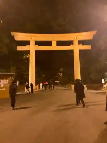 明治神宮(東京都)