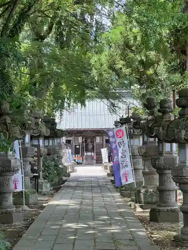 神炊館神社 ⁂奥州須賀川総鎮守⁂(福島県)