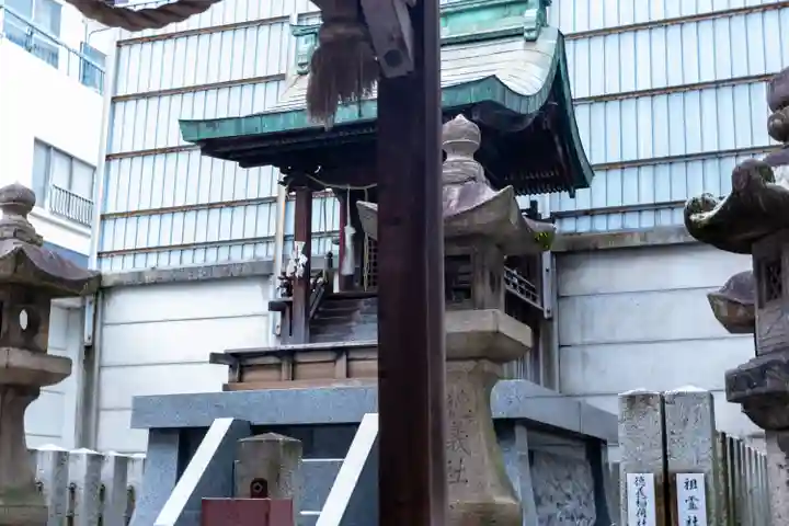 髙牟神社(愛知県)