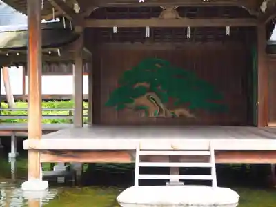 身曾岐神社のその他建物