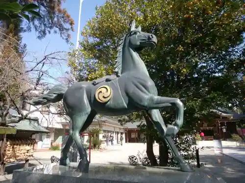 進雄神社(群馬県)