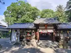 元石清水八幡神社(奈良県)