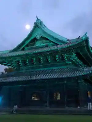 瑞龍寺の本殿・本堂