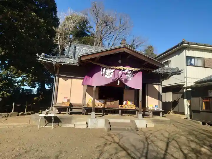 九重神社(埼玉県)