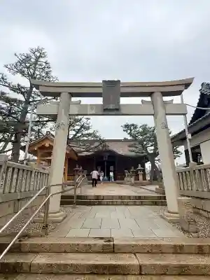 舞子六神社／まいこむの宮(兵庫県)