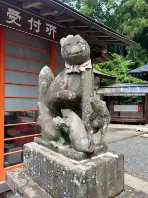 三光稲荷神社(福島県)