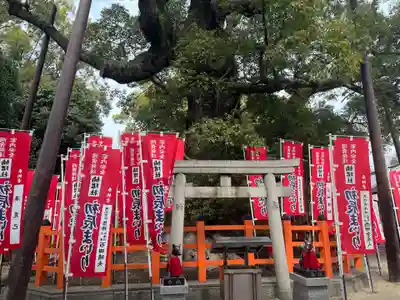 楠珺社（住吉大社末社）(大阪府)