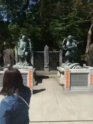 高尾山薬王院(東京都)