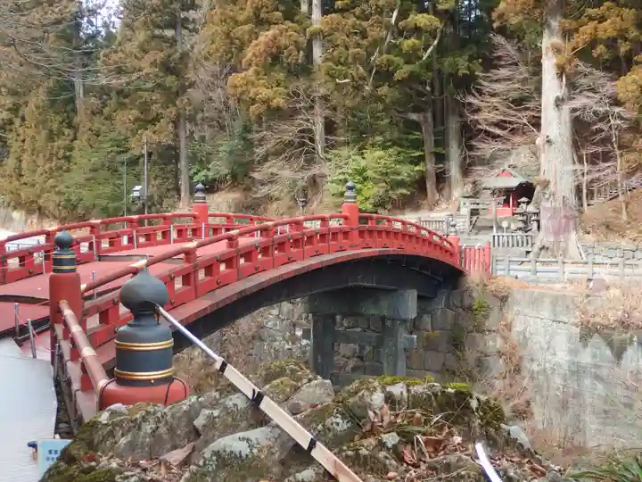 神橋(二荒山神社)(栃木県)