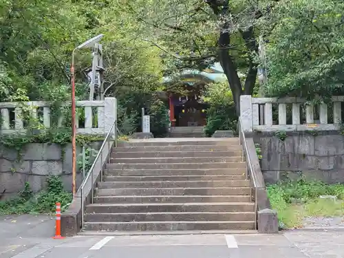 芝東照宮のその他建物