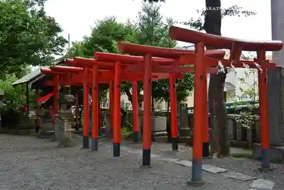 町田天満宮(東京都)