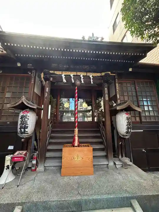 秋葉神社(東京都)