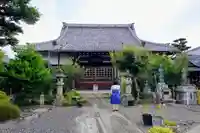 龍潭寺の本殿・本堂
