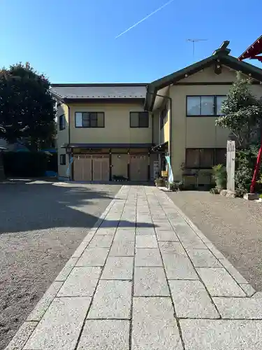 健田須賀神社(茨城県)