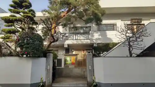 永隆寺の山門・神門