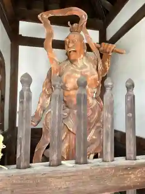 福祥寺（須磨寺）の像