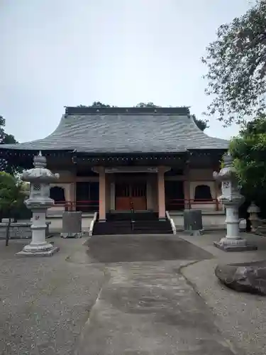 妙見寺の本殿