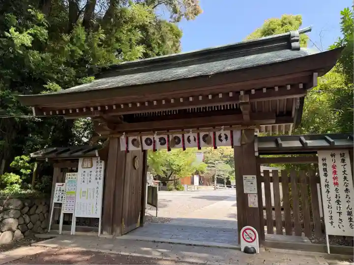 砥鹿神社(里宮)(愛知県)