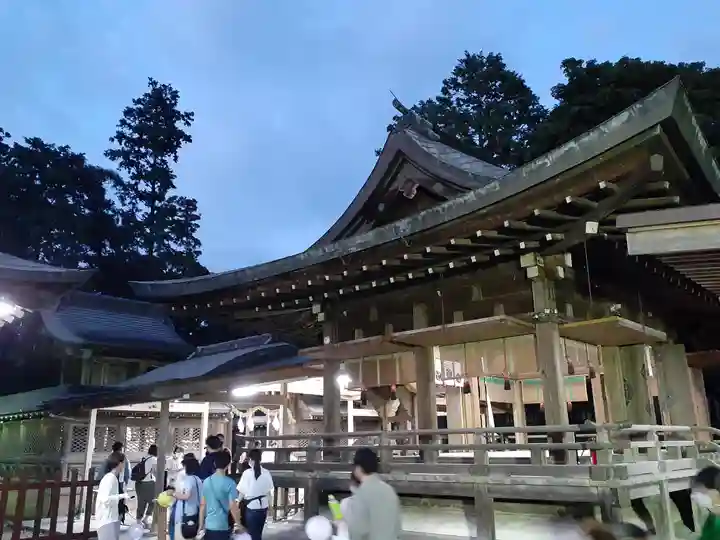 唐澤山神社のその他建物