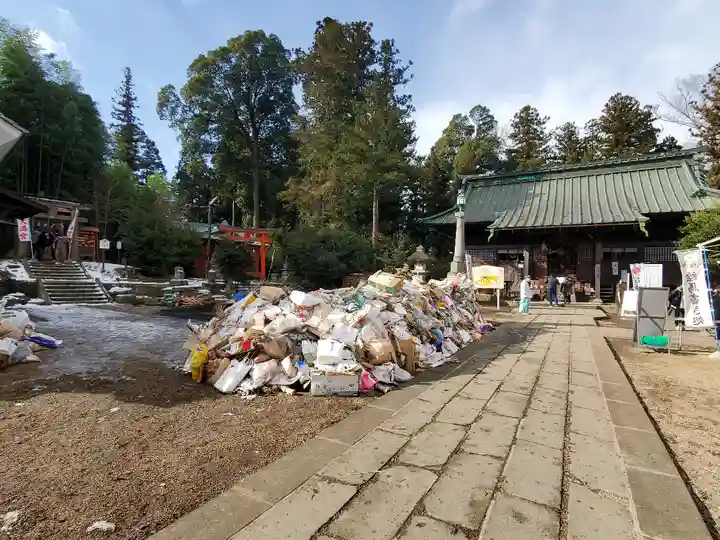 神炊館神社 ⁂奥州須賀川総鎮守⁂のその他建物