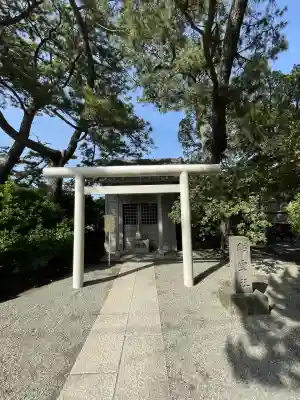 森戸大明神（森戸神社）(神奈川県)