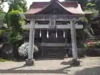 八坂神社(瀧宮神社境内社)(埼玉県)
