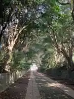 酒列磯前神社(茨城県)