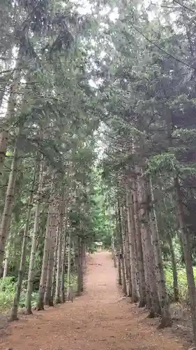 日新神社(北海道)