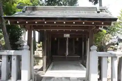 八幡神社(滋賀県)