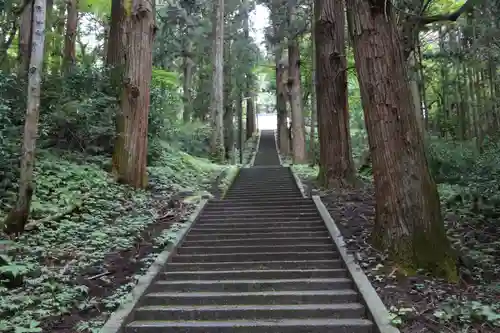 配志和神社のその他建物