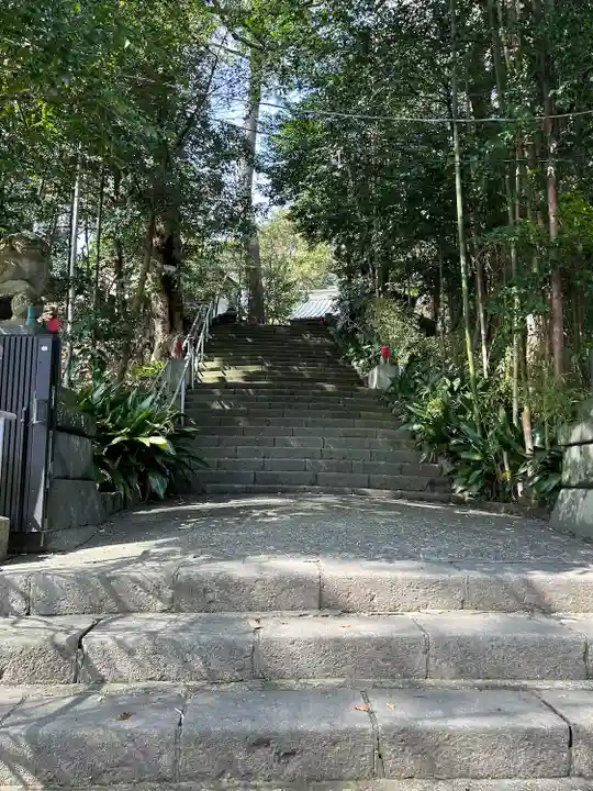 大稲荷神社(神奈川県)
