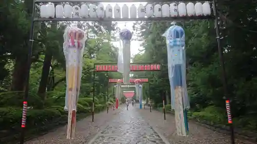 大崎八幡宮のその他建物