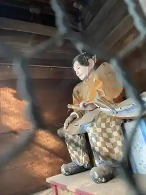 雄琴神社(栃木県)