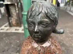 麻布氷川神社(東京都)