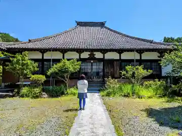 常現寺の本殿・本堂