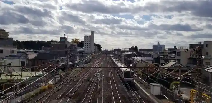 神道金刀比羅教の周辺