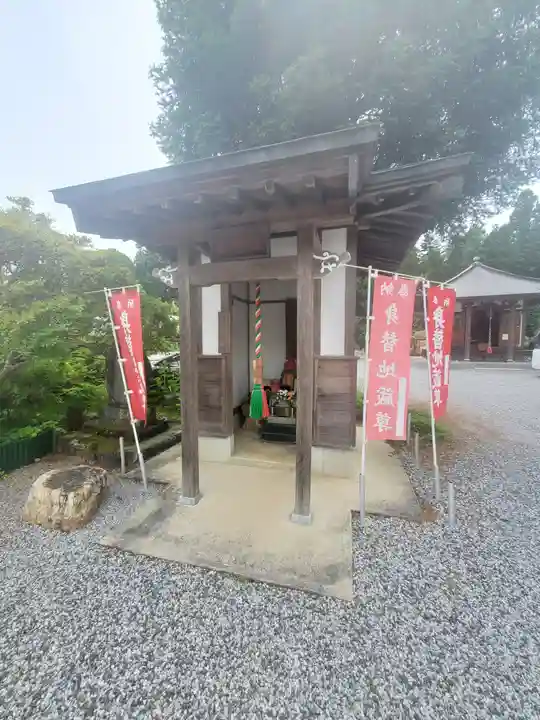本願寺の地蔵