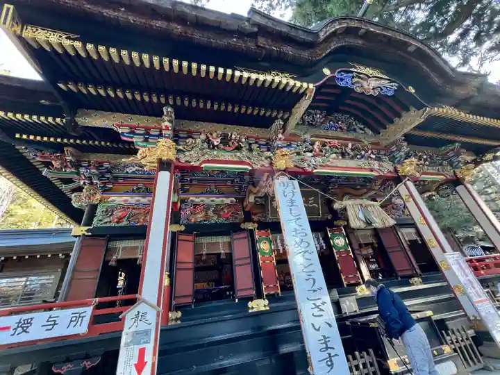三峯神社(埼玉県)