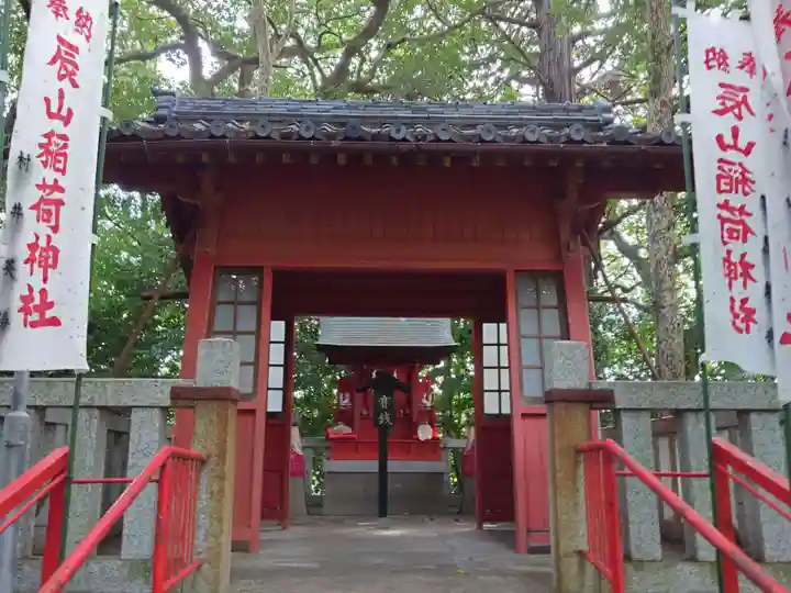 (長良)天神神社(岐阜県)